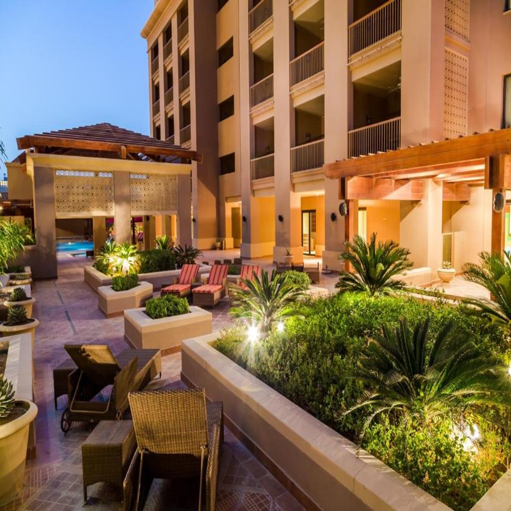 Sedra Arjaan by Rotana - Tap to explore photos