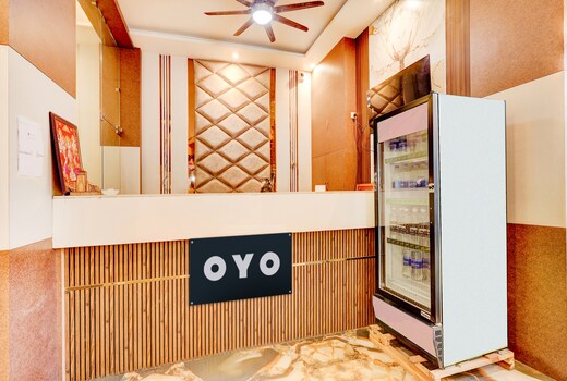 Hotel O Gandhi Hotel