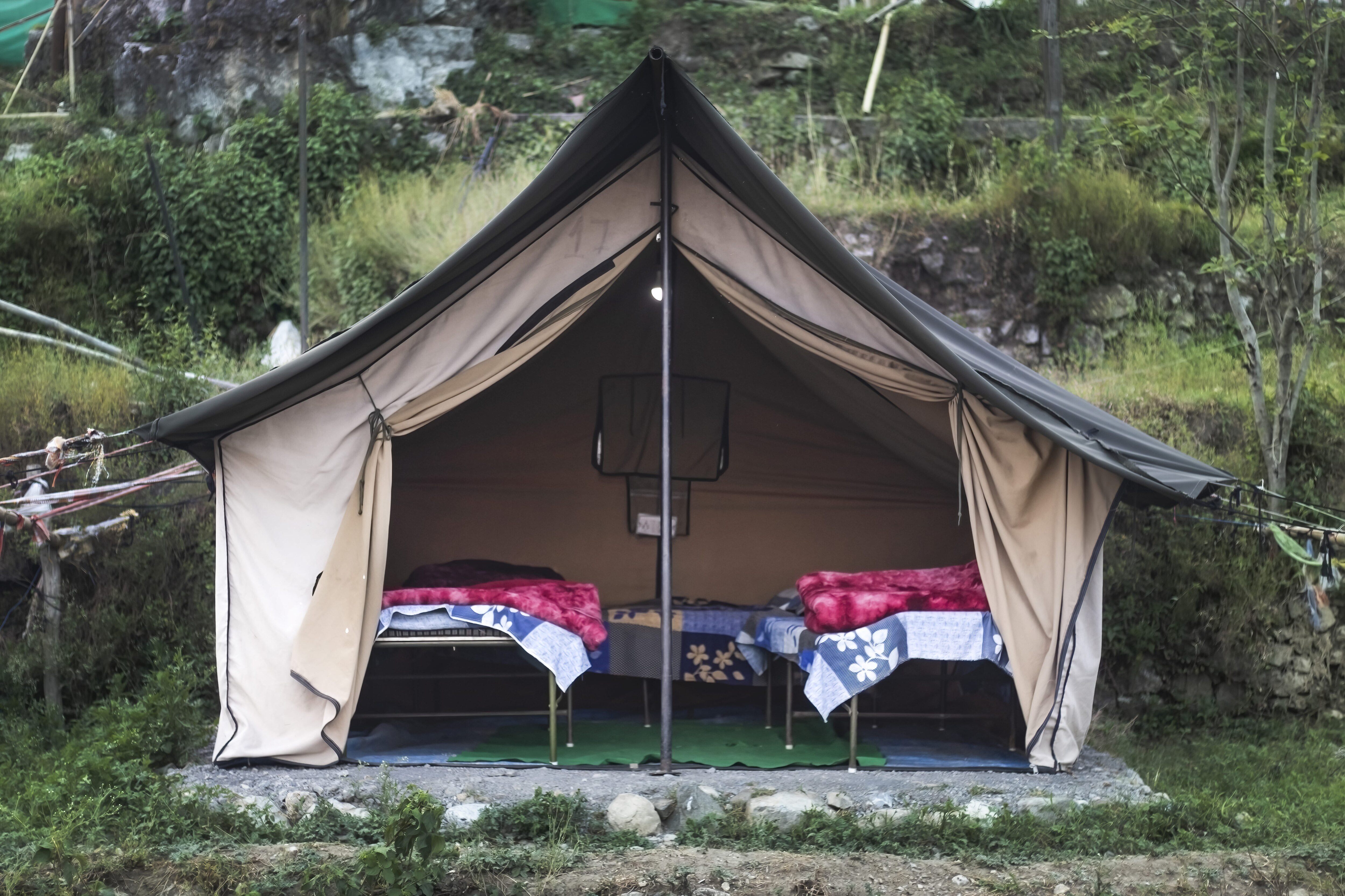 UDDIBABA AGRO-TOURISM CAMPS & CAFE - Tap to explore photos