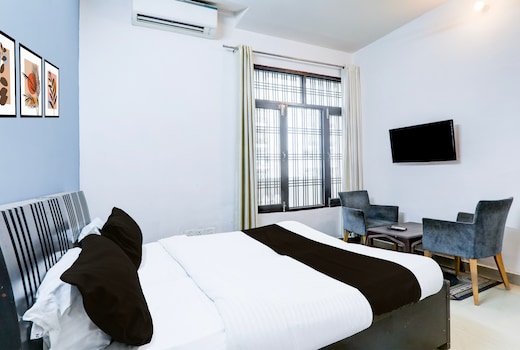 Hotel O IIDM ECO CENTRE