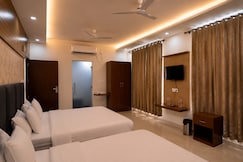HOTEL MAURYA GREENS, Khatima