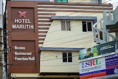 HOTEL MARUTHI, Araku Valley