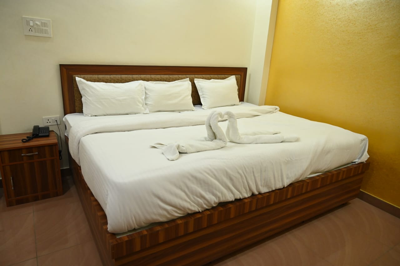 Hotel Kedar Ganga - Tap to explore photos