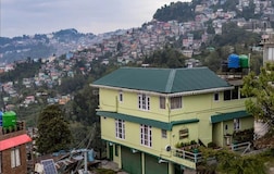 Hill view room .