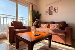 Serene Boheme 2 BHK in BKC JIO NMACC, Mumbai