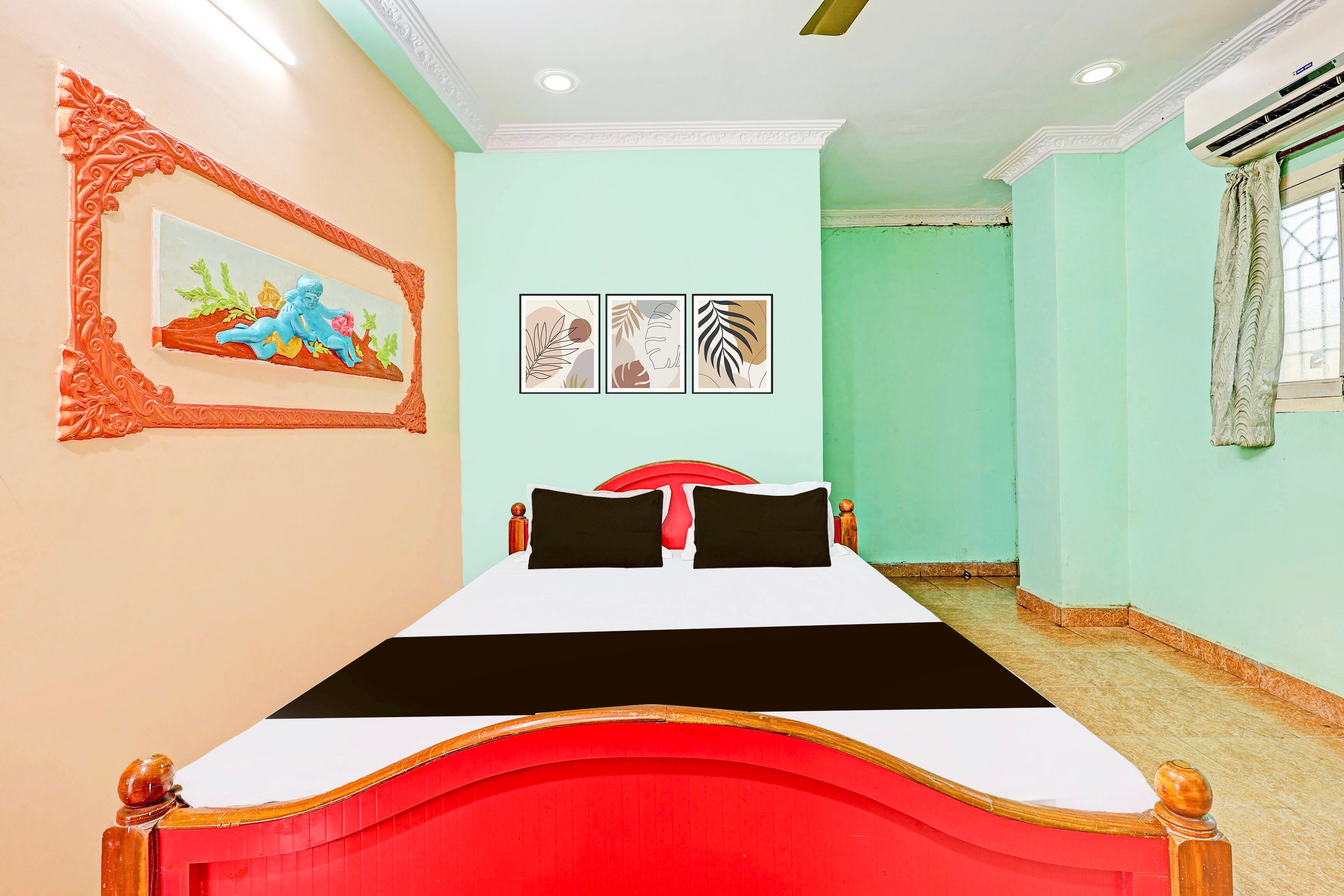 Hotel O Sri Swamy Kalyanamandapam - Tap to explore photos