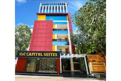 FabHotel KVR Capital Suites, Vijaywada
