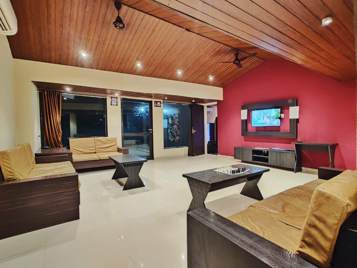 Trident Villas & Holidays | 4 BHK Villa - Tap to explore photos