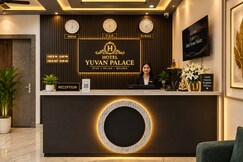 Hotel Yuvan Palace Agra, Agra