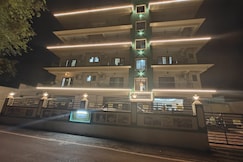 Northern Hillycrest Near Coco Beach, Goa