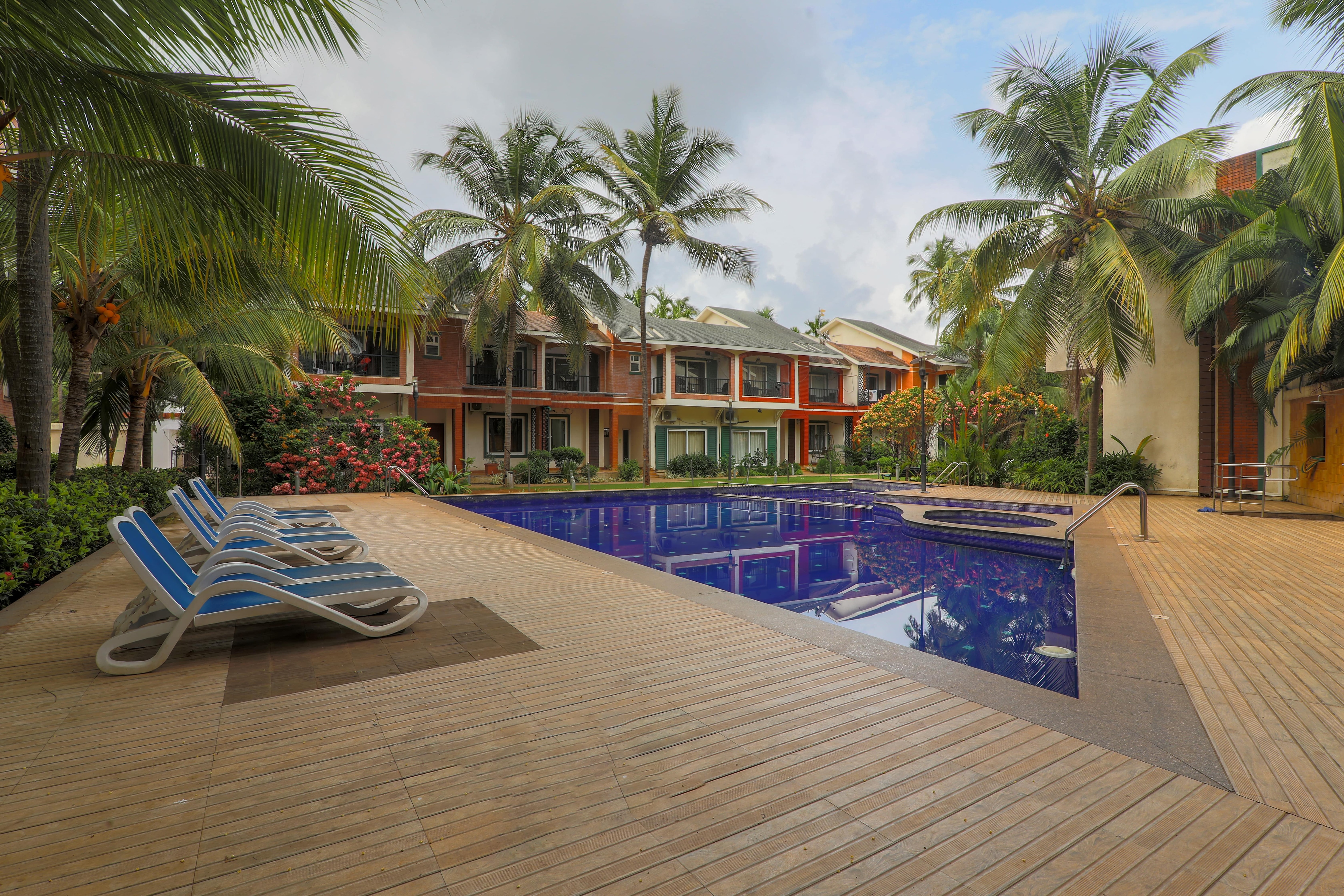 La Goa Villa - 4BHK | Baga - Tap to explore photos