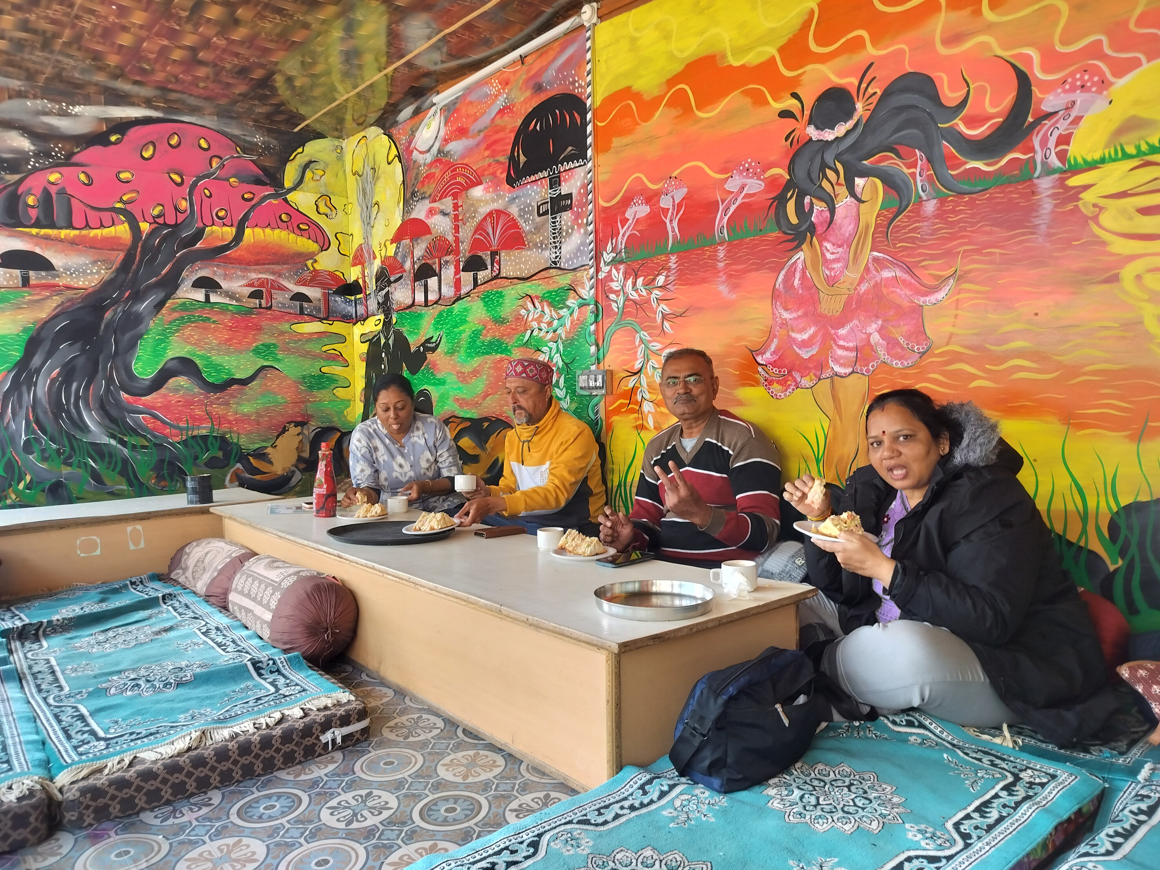 Himalayan Guest House - Tap to explore photos