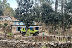 Glamp-Inn woods, Mukteshwar