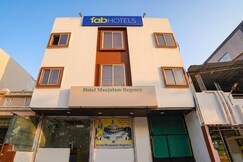 FabHotel Manjulam Regency, Rajendra Nagar, Indore
