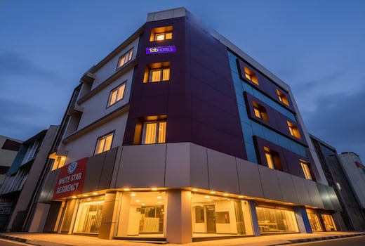 FabHotel White Star Residency