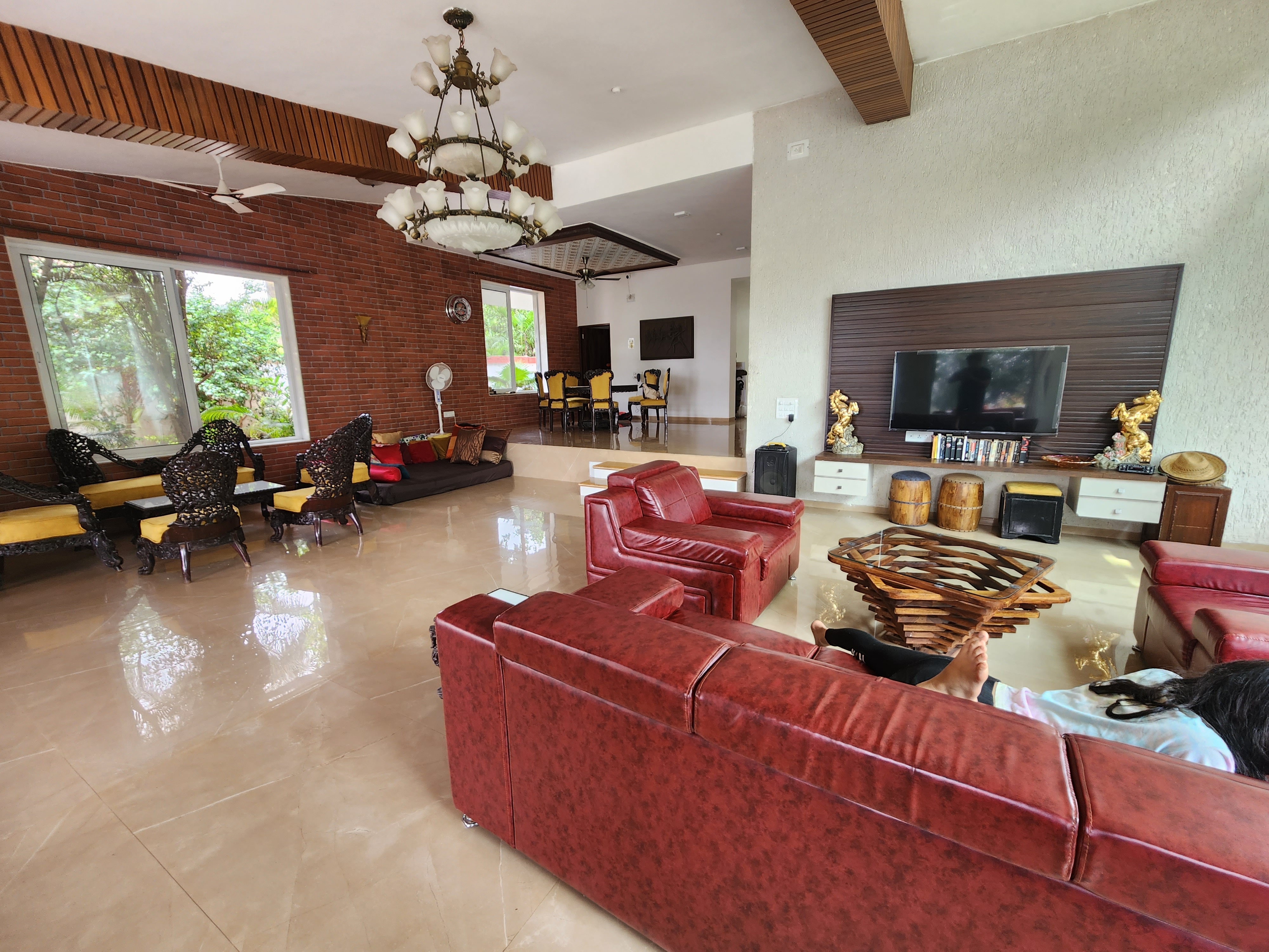 Jupiter 6Bhk Premium Villa - Tap to explore photos