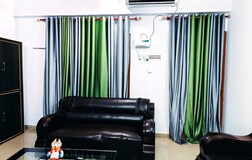 DELUXE AC  TWO ROOM SUITE