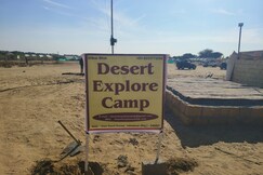 Desert Explore Camp, Jaisalmer