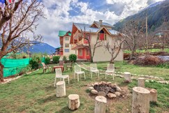 Apple Cottage B&B | 4bhk Cottage, Manali