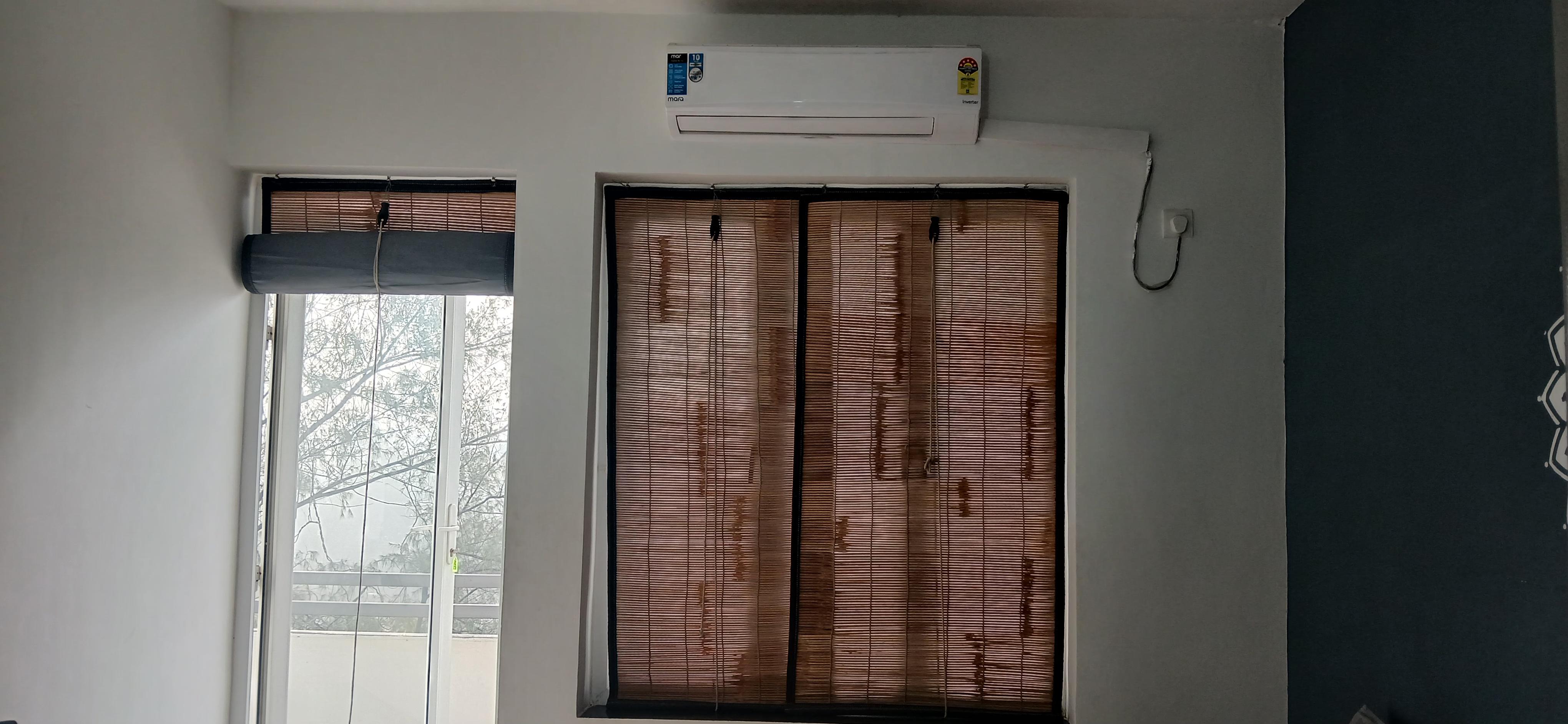 Metro connected, Gr. Noida- 1BHK Parkview - Tap to explore photos