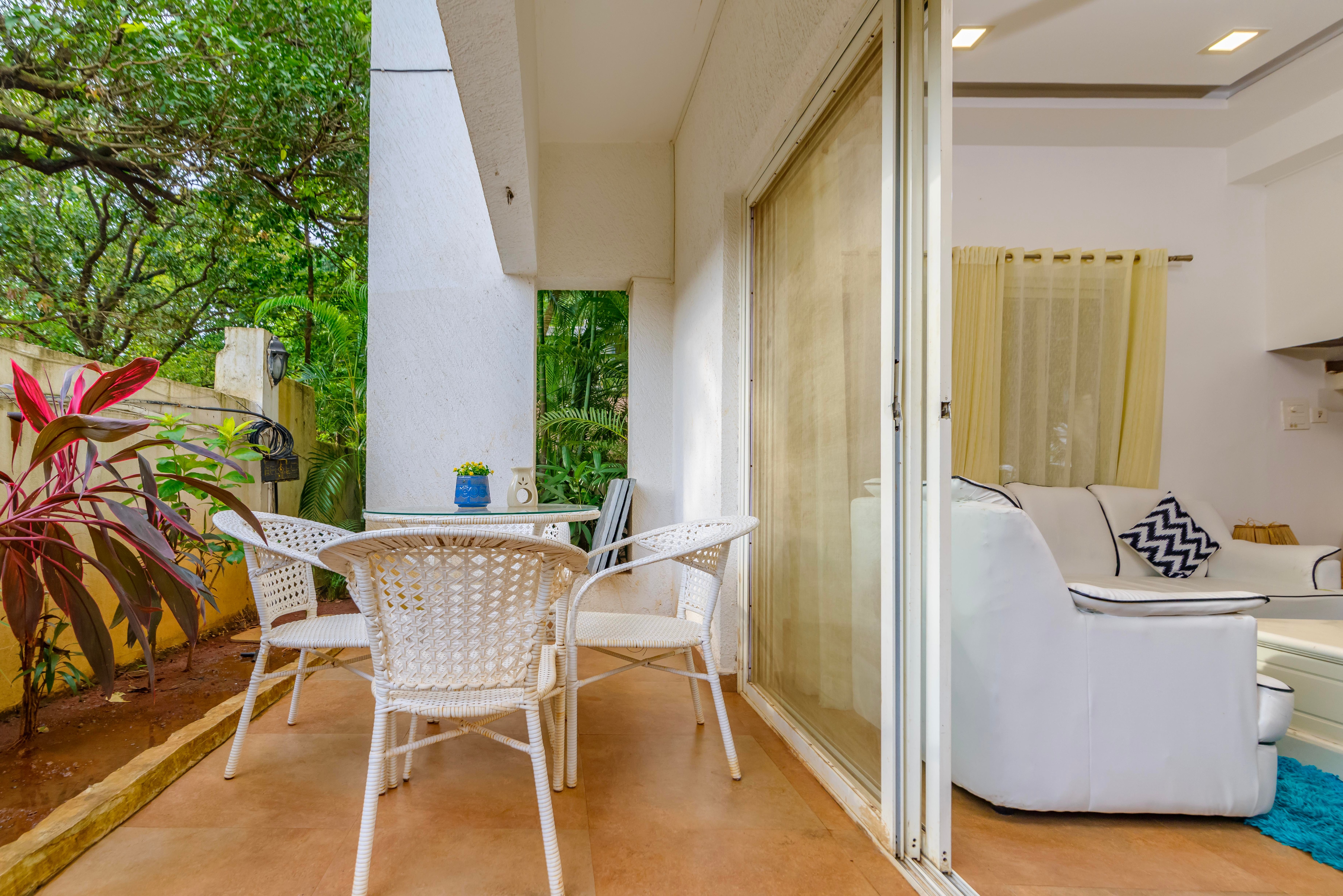 Casa Azure 3 BHK Villa by Horizon Stays - Tap to explore photos