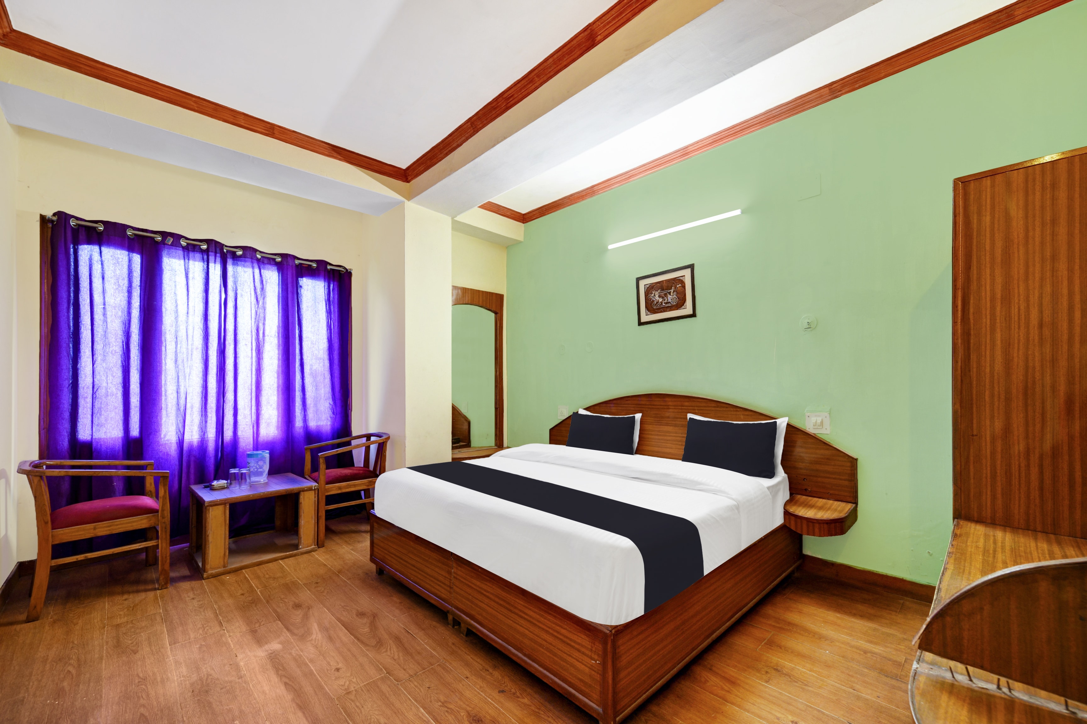 Hotel O Tara Regency - Tap to explore photos