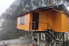 Kelvin Eva wood house, Kodaikanal