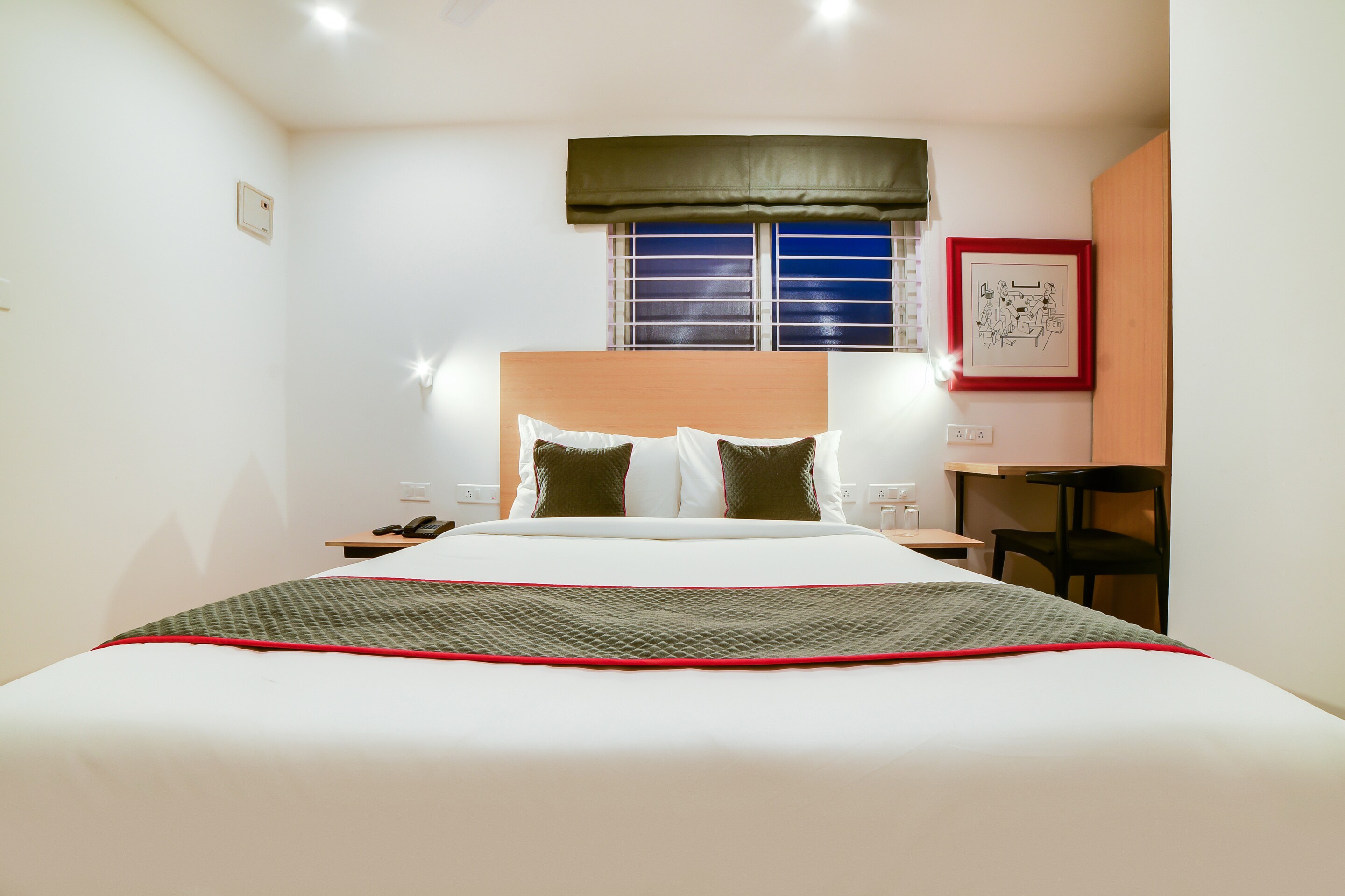 Super Townhouse Sarjapur Near Bellandur - Tap to explore photos