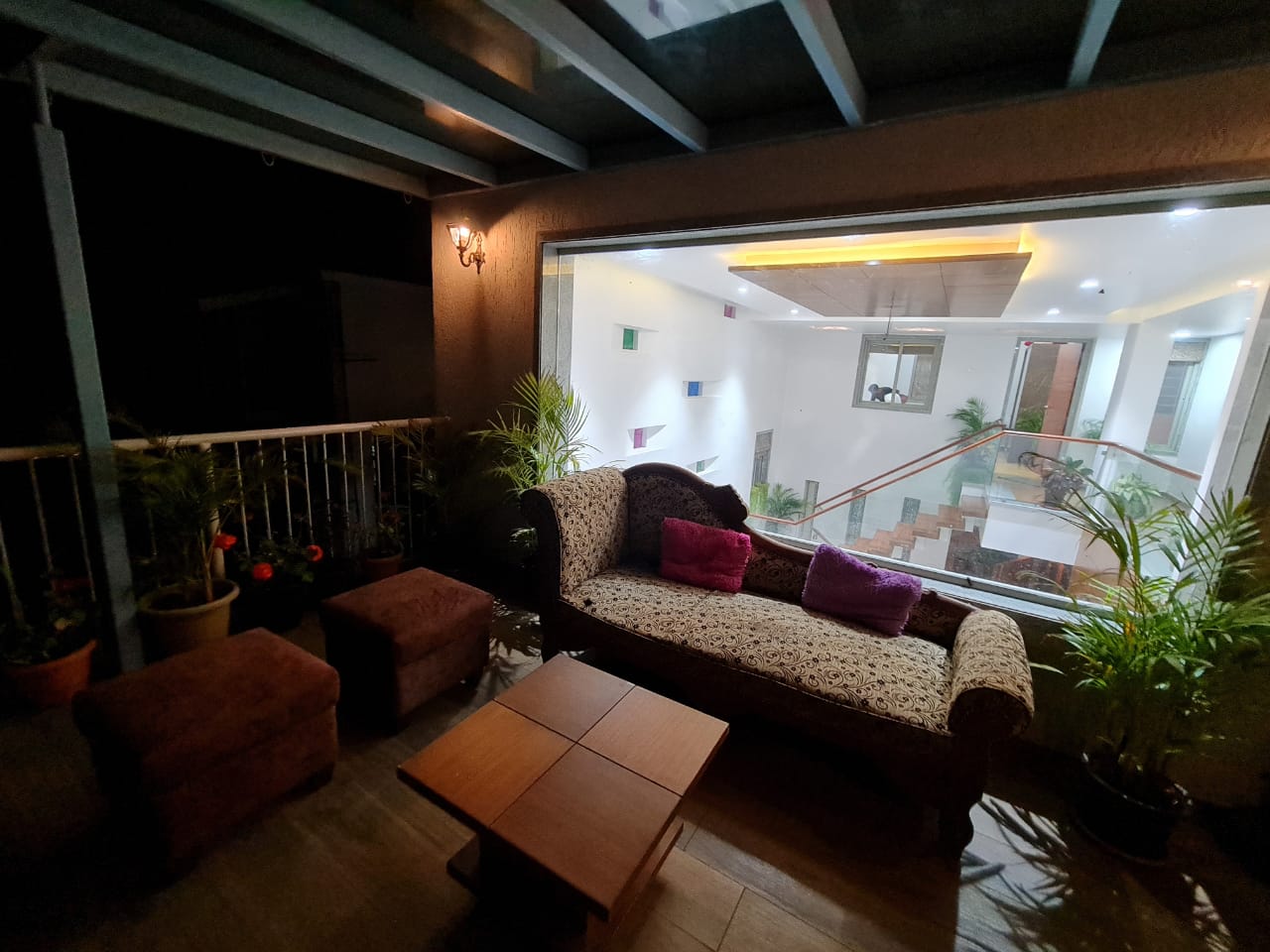 Serene Villa Infinity Edge Pool Villa | Panchgani Valley Views 4
