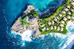 Arna Suites and Ocean Lounge, Bali