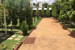 JMs Inn Prime spot holiday home with a garden, Mysore