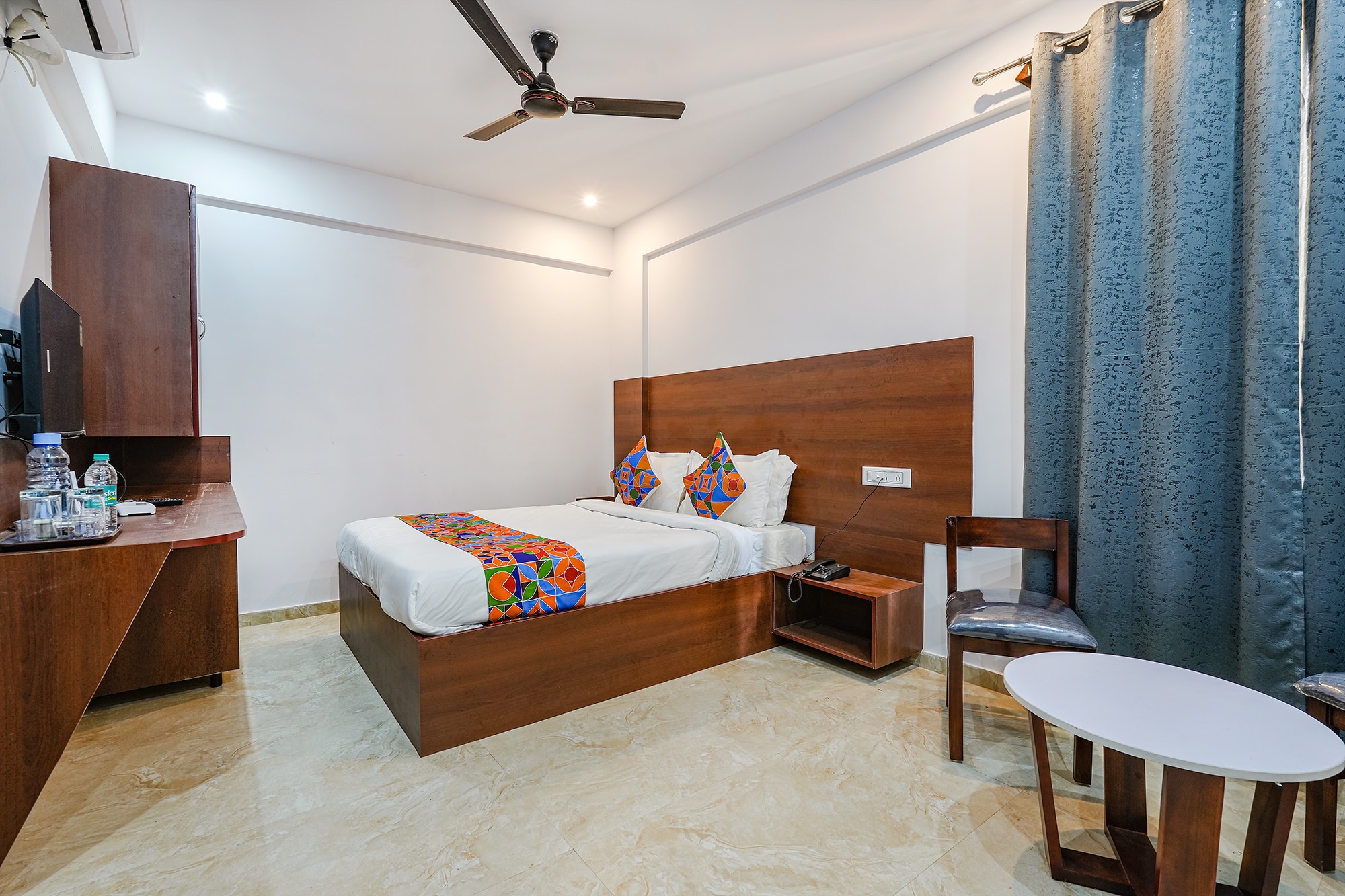 FabHotel Tree Suites - Nr. Reva University - Tap to explore photos