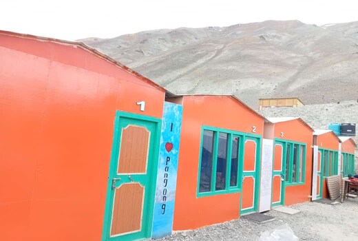 Holiday Resort Pangong