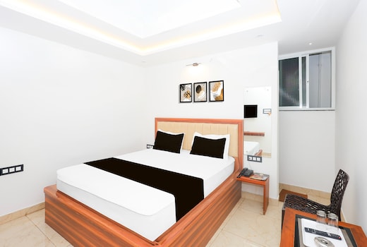 Super Hotel O Deluxe