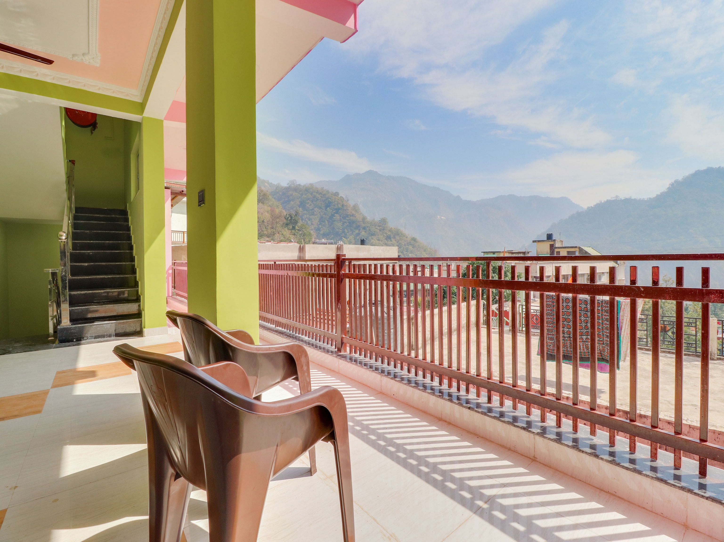 OYO 823416 Shri Radhe guest house & restaurant - Tap to explore photos