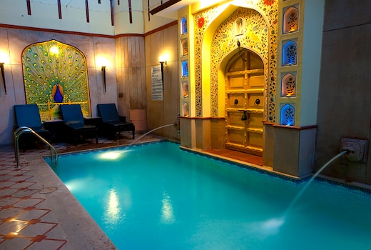 Umaid Mahal - A Heritage Style Boutique Hotel