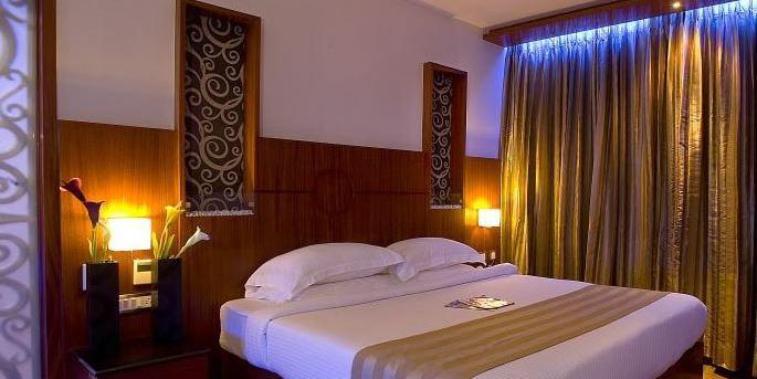 The Citrine Hotel - Seshadripuram - Tap to explore photos