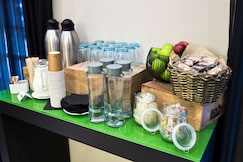 راديسون بلو هوتل، إدنبرة سيتي سنتر, أجنحة فريزر إدنبرة