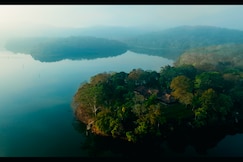 KTDC Lake Palace, Thekkady