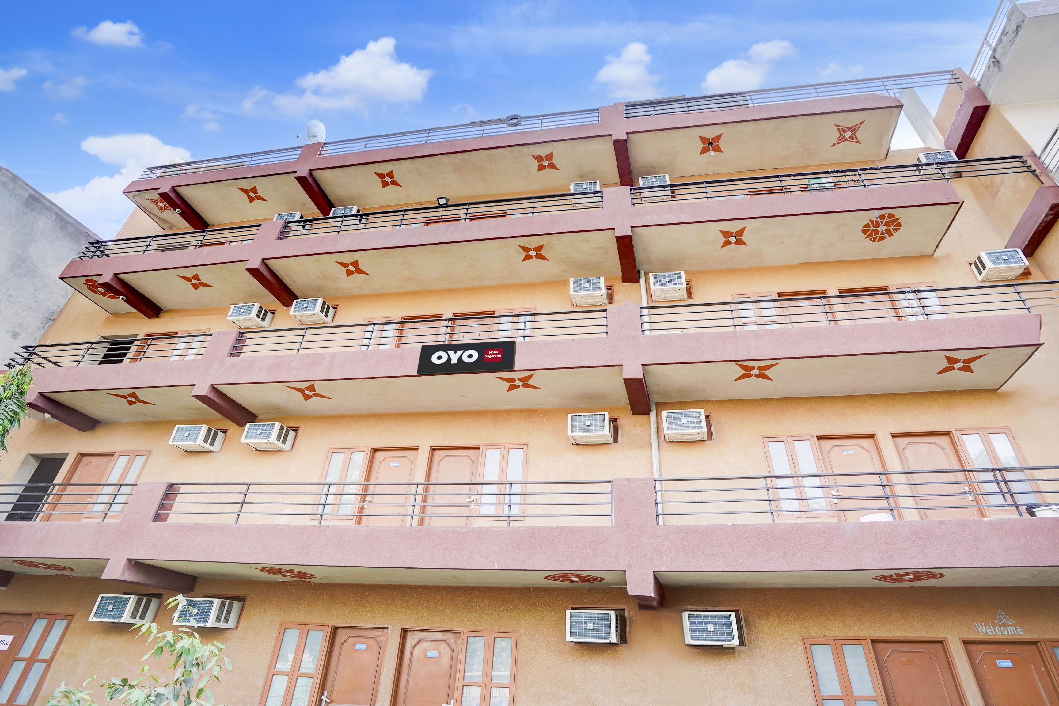 Hotel O Sagar Inn - Tap to explore photos