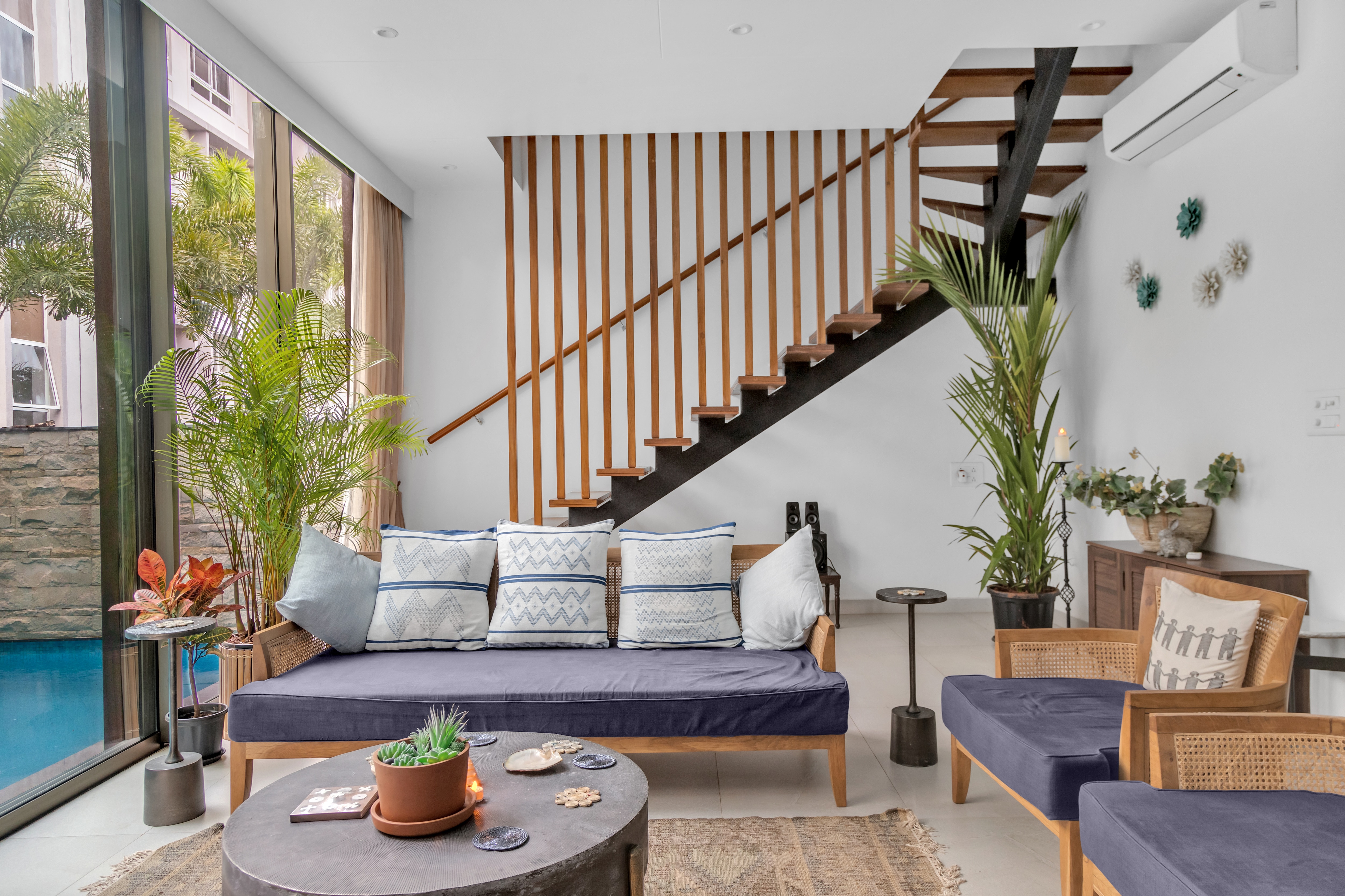 ALTHEA 3BHK NERUL by PSF Goa - Tap to explore photos