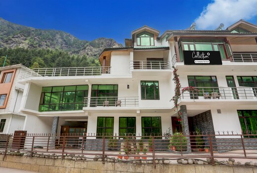 Super Collection O Hot Spring Kalath Manali Formerly Hotel Landmark