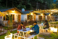 The Hosteller Kasol, Riverside, Kasol