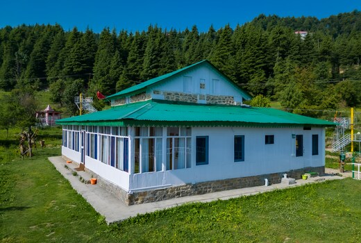 Mountain Bliss Homestay