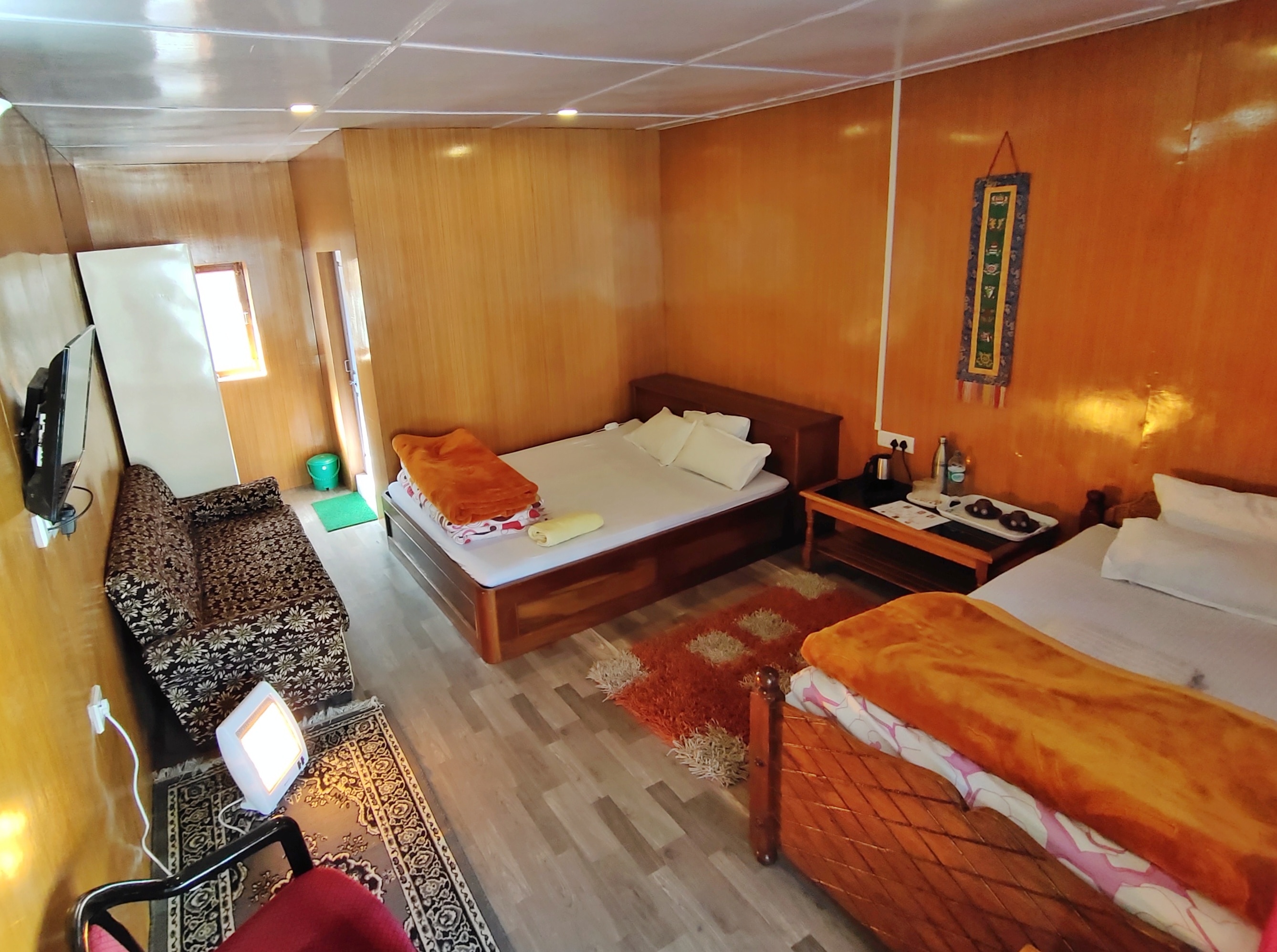 Dondrub Homestay - Tap to explore photos