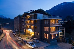 Hotel Sky Heaven, Manali
