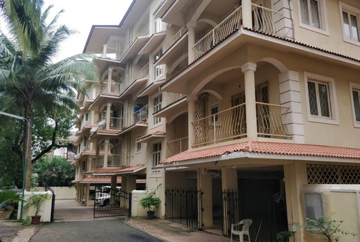 STUDIO APARTMENT IN VILLA VERRA