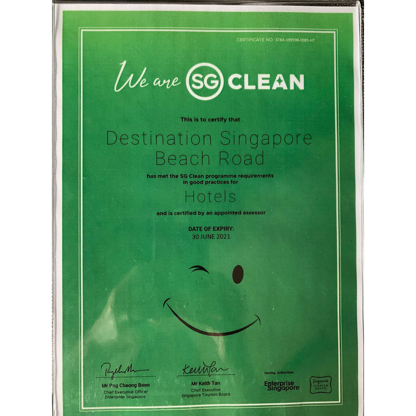 Destination Singapore Beach Road Singapore Price Address Reviews