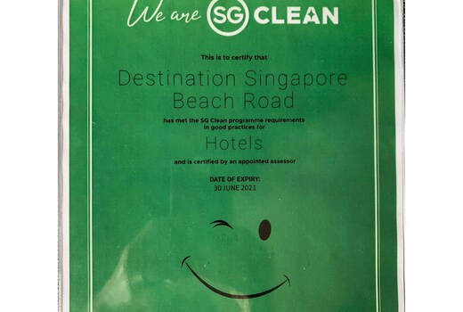Destination Singapore Beach Road Singapore Price Address Reviews