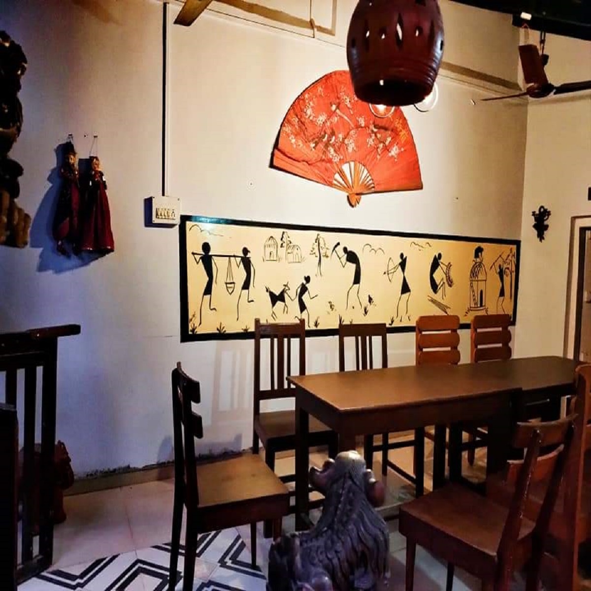 Rana's Country Cottage McCluskieganj - Tap to explore photos